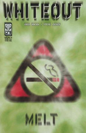 Whiteout: Melt 2 published by Oni