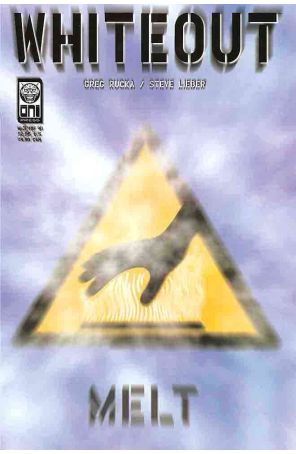 Whiteout: Melt 3 published by Oni