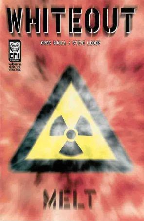 Whiteout: Melt 4 published by Oni