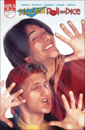 Bill And Ted Roll the Dice 2B published by Opus