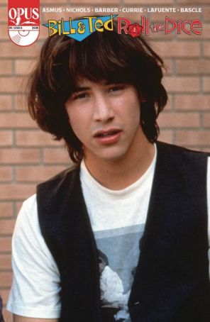 Bill And Ted Roll the Dice 4B published by Opus