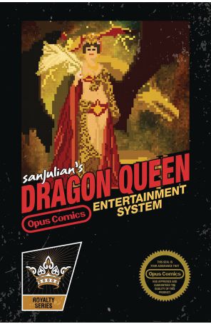 Queens of the Lost World 2C published by Opus