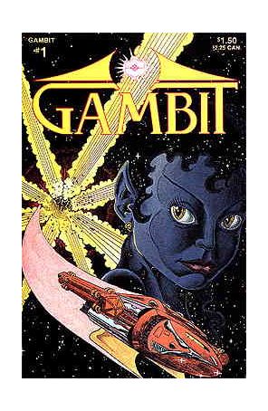 Gambit (2nd Series) 1 published by Oracle
