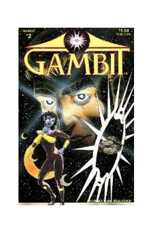Gambit (2nd Series) 2 published by Oracle