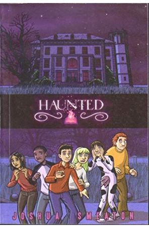 Haunted (Joshua Smeaton) TPB 1 published by Orion
