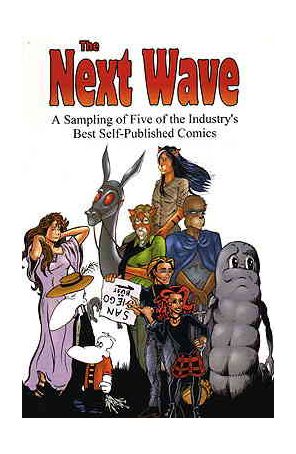 The Next Wave 1 published by Overstreet