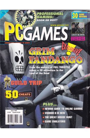 PC Games Magazine (Vol. 5) 5 published by PCGP