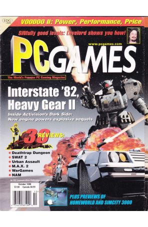 PC Games Magazine (Vol. 5) 8 published by PCGP