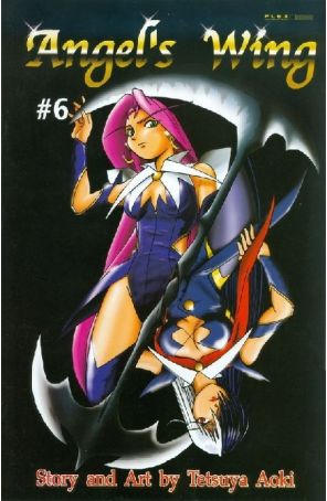 Angel's Wing 6 published by PLEX Ltd