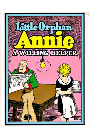 Little Orphan Annie (Pacific Comics) 18 published by Pacific