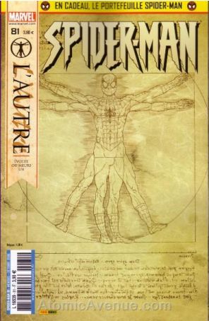 Spider-Man (Panini, 2nd Series) 81 published by Panini