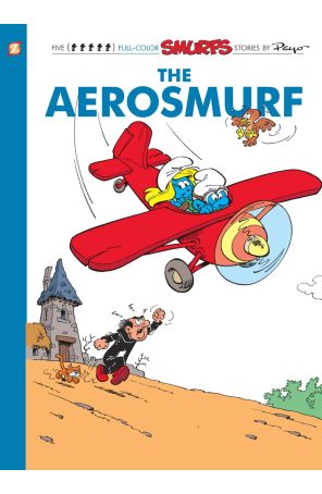 Smurfs (2nd Series) HC 16 published by Papercutz