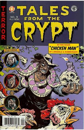 Tales from the Crypt (Papercutz) 9 published by Papercutz