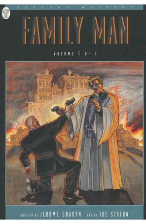 Family Man 1 published by Paradox