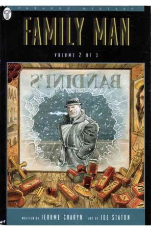 Family Man 2 published by Paradox
