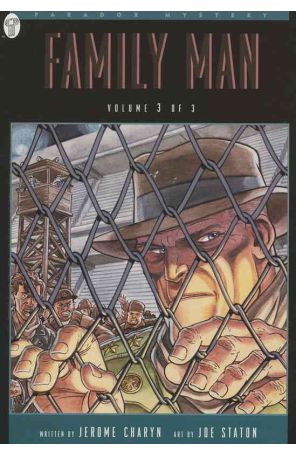 Family Man 3 published by Paradox