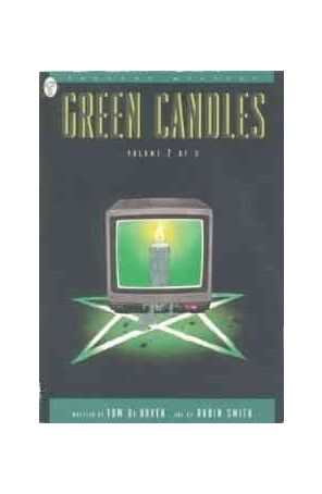Green Candles 2 published by Paradox