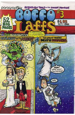 Boffo Laffs 3 published by Paragraphics