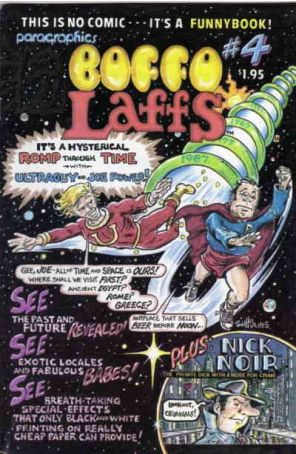 Boffo Laffs 4 published by Paragraphics