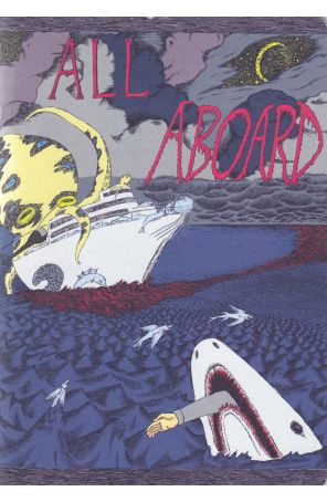 All Aboard 1 published by Peacock