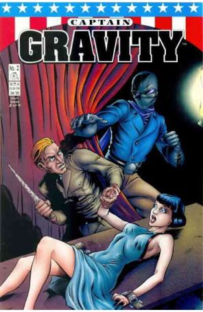 Captain Gravity 2 published by Penny-Farthing