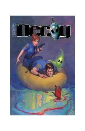 Decoy: Storm of the Century 2 published by Penny-Farthing with cover art by Joe Chiodo