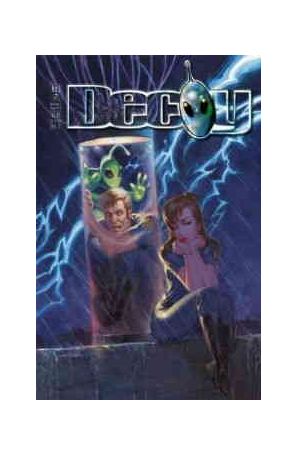 Decoy: Storm of the Century 3 published by Penny-Farthing with cover art by Joe Chiodo