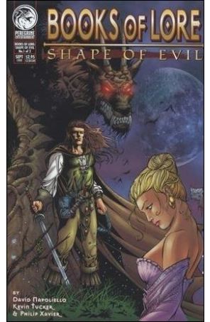 Books of Lore: Shape of Evil 1 published by Peregrine