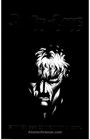 Books of Lore: Summer 1998 Convention Special 1 published by Peregrine