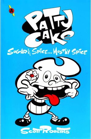 Patty Cake TPB 1 published by Amaze Ink