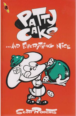 Patty Cake TPB 2 published by Amaze Ink