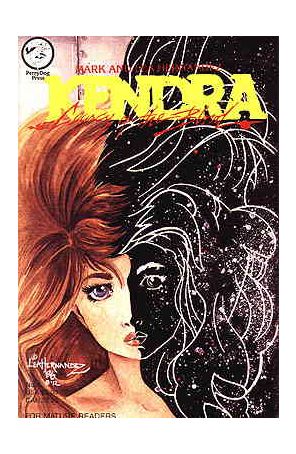 Kendra: Legacy of the Blood 1 published by Perrydog