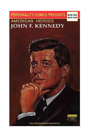 American Heroes 2 published by Personality