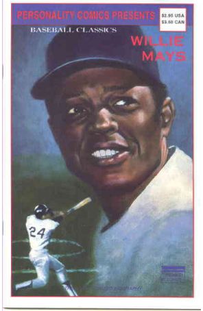 Baseball Classics 3 published by Personality with cover art by J.R.