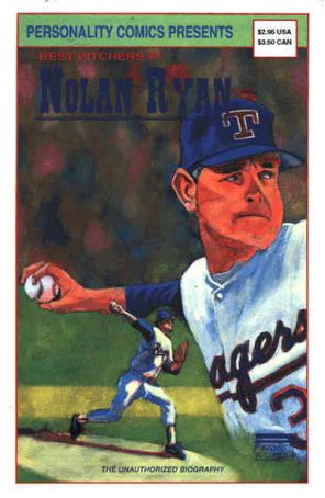 Best Pitchers 1 published by Personality
