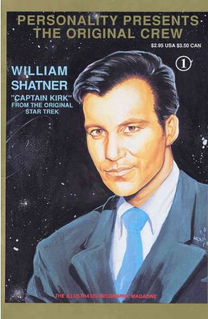 The Original Crew 1 published by Personality