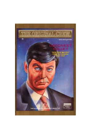 The Original Crew 3 published by Personality with cover art by Stu Suchit