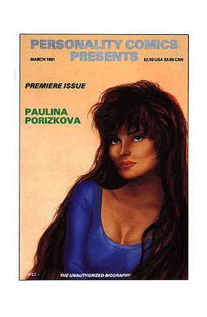 Personality Comics Presents 1 published by Personality