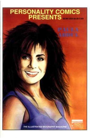Personality Comics Presents 11 published by Personality with cover art by Charles Drost