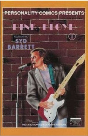 Pink Floyd 1 published by Personality
