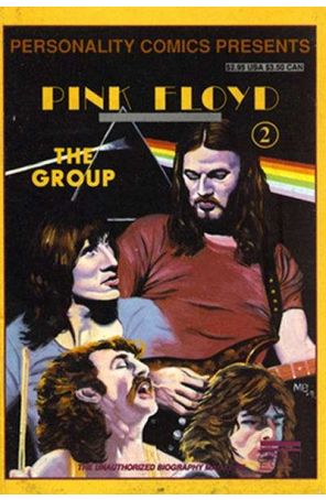 Pink Floyd 2 published by Personality