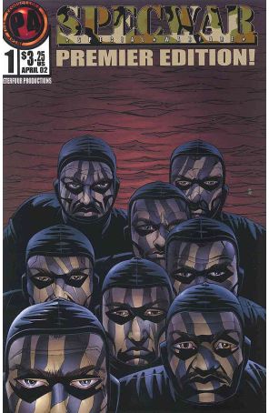 Specwar 1 published by Peter Four
