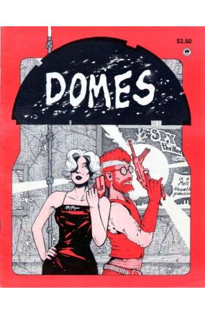 Domes 1 published by Phantasy