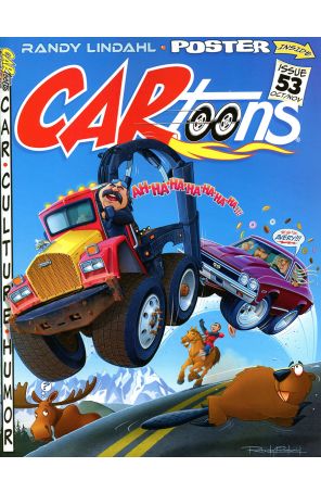 CARtoons (Picturesque) 53 published by Picturesque