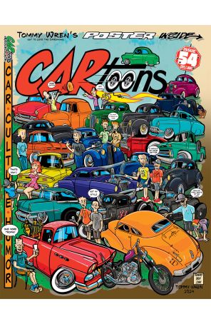 CARtoons (Picturesque) 54 published by Picturesque