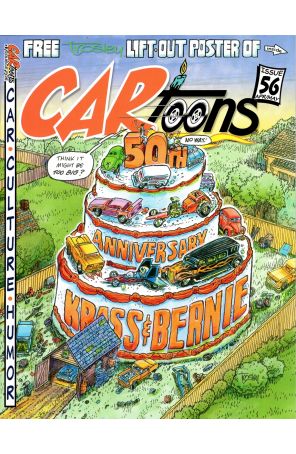 CARtoons (Picturesque) 56 published by Picturesque