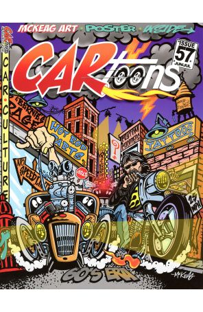 CARtoons (Picturesque) 57 published by Picturesque