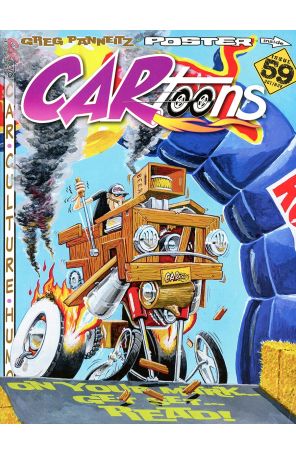 CARtoons (Picturesque) 59 published by Picturesque