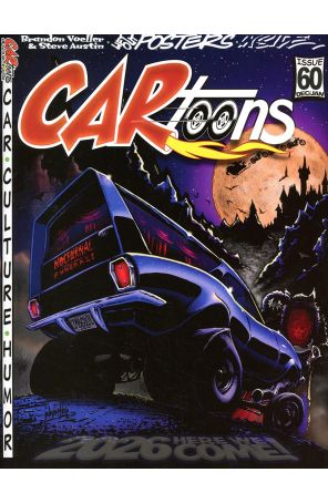 CARtoons (Picturesque) 60 published by Picturesque