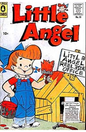 Little Angel 10 published by Pines
